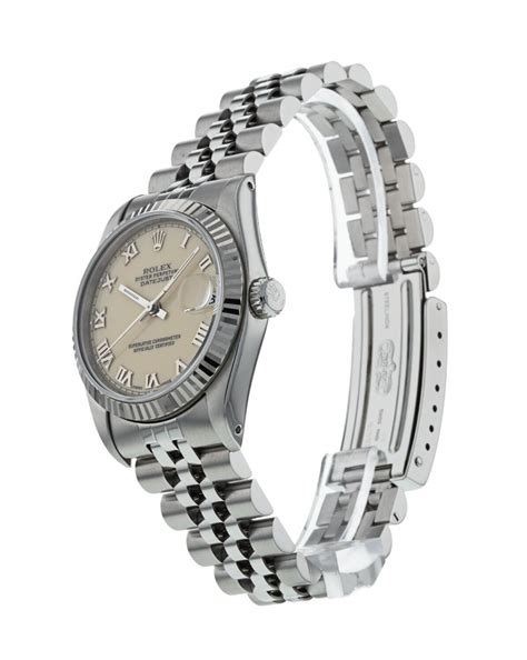 rolex medium size datejust